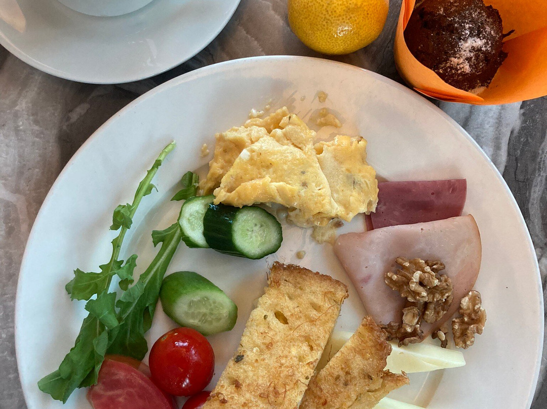 The Plaza Hotel Edirne主图