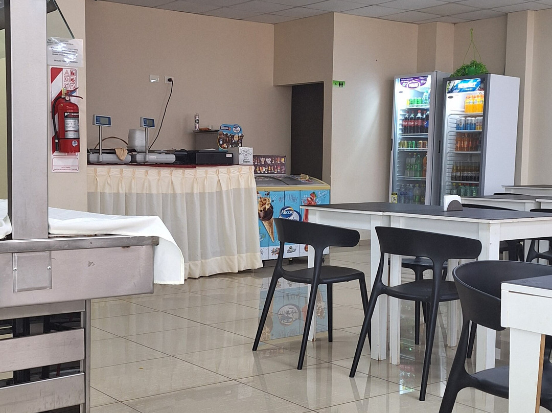 Mensú Grand Hotel主图