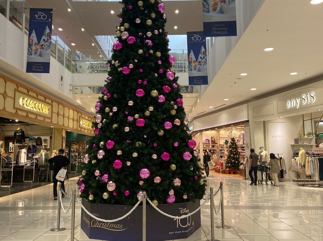 Aeon Mall Yamato-Koriyama景点图片