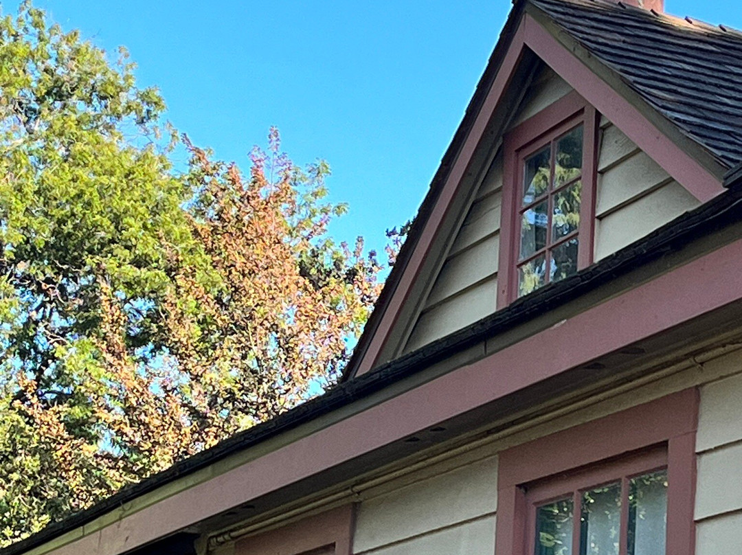 Shinn Historical Park and Arboretum-费利蒙必去景点