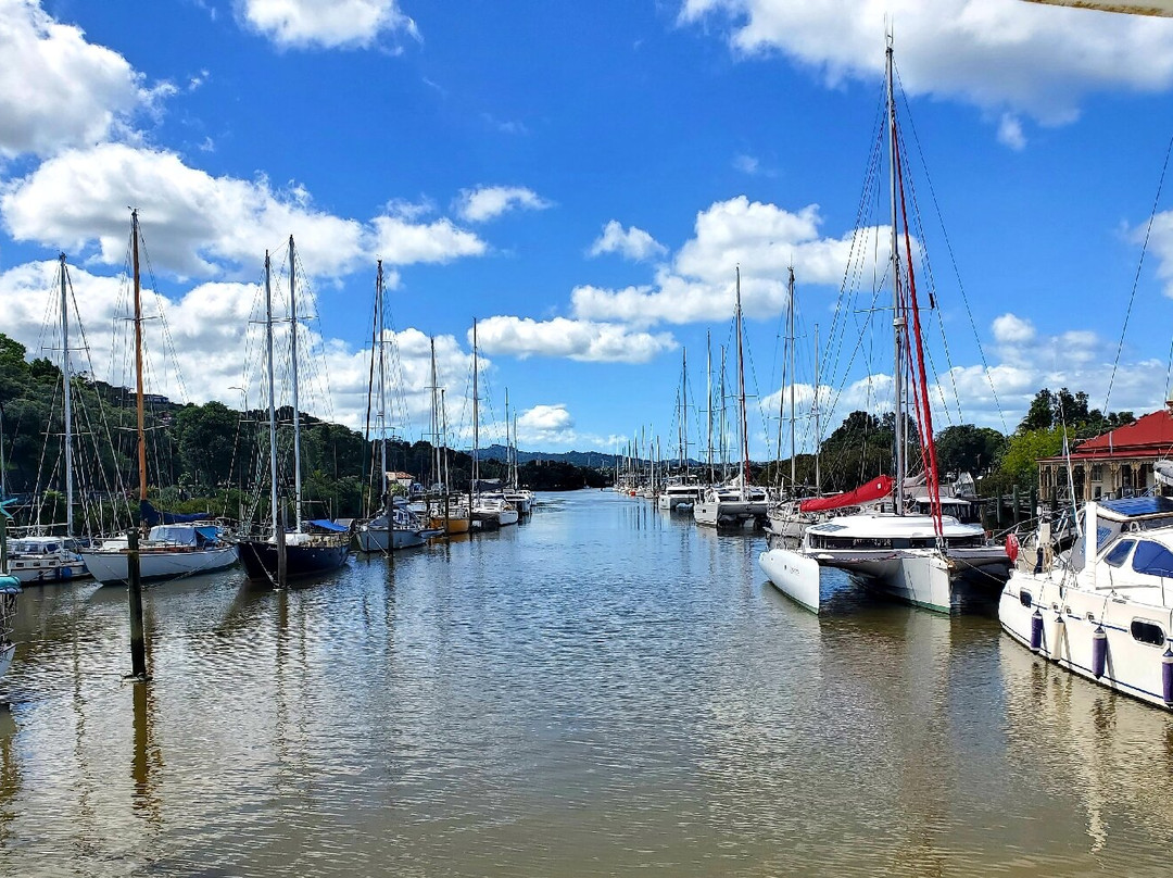 Whangarei Harbour Cruises景点图片