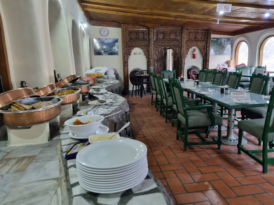 Shangrila Resort Hotel Chilas主图