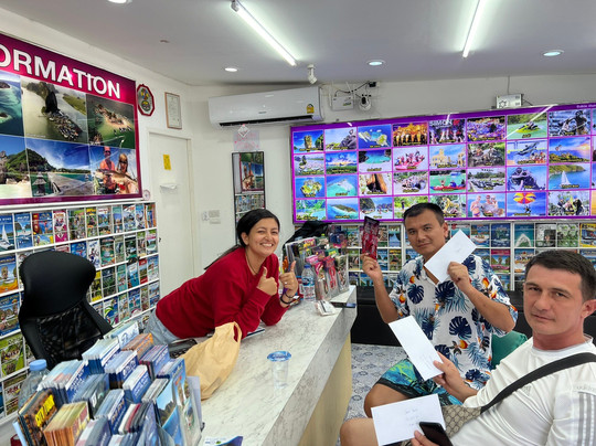 Phuket Malee Tour and Travel-普吉岛必去景点