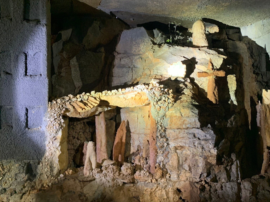 Onyx Cave-Cave City必去景点