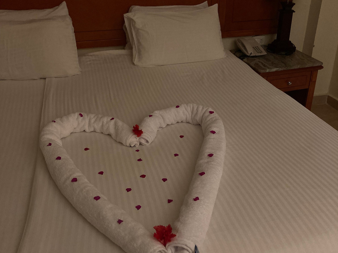 Amwaj Beach Club Abu Soma Resort主图