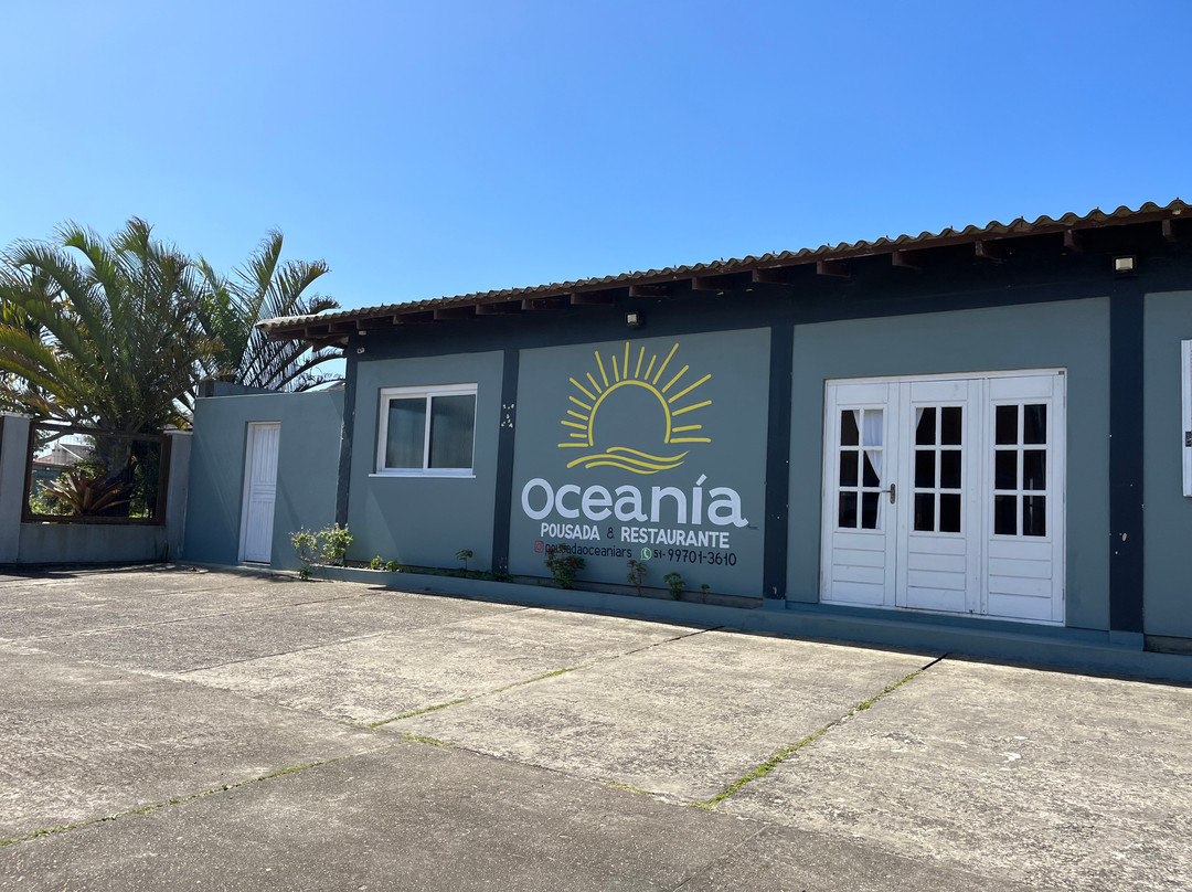 Oceania Pousada e Restaurante