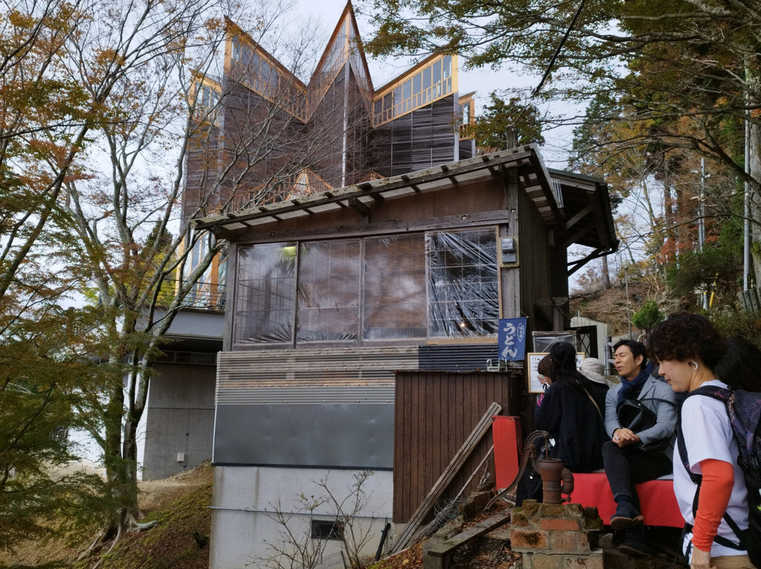 Myoken-no-Mori Cable Car-川西市必去景点