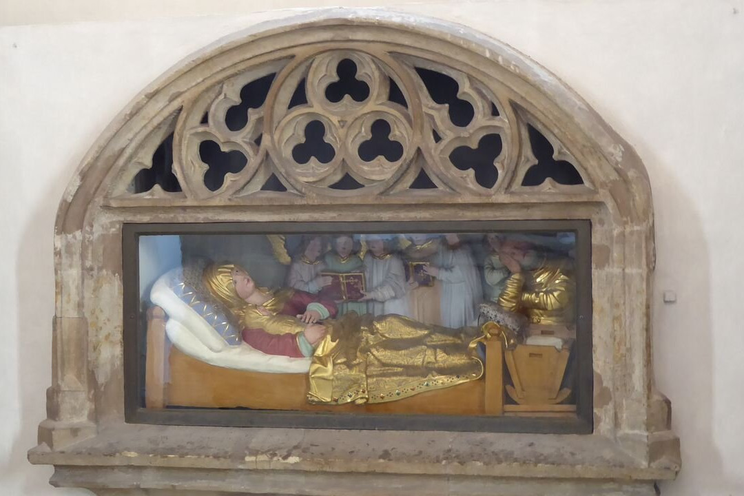 Kirche St. Maria und St. Theodor-班贝格城必去景点