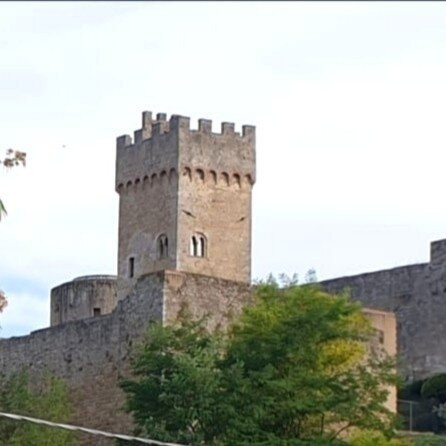 La Rocca di Staggia景点图片