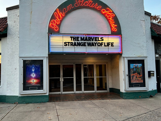 Pelham Picture House-Pelham必去景点