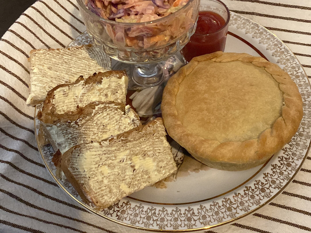 The Vegan Coffi House