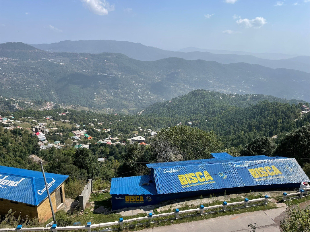 the Mall Muree-Murree必去景点