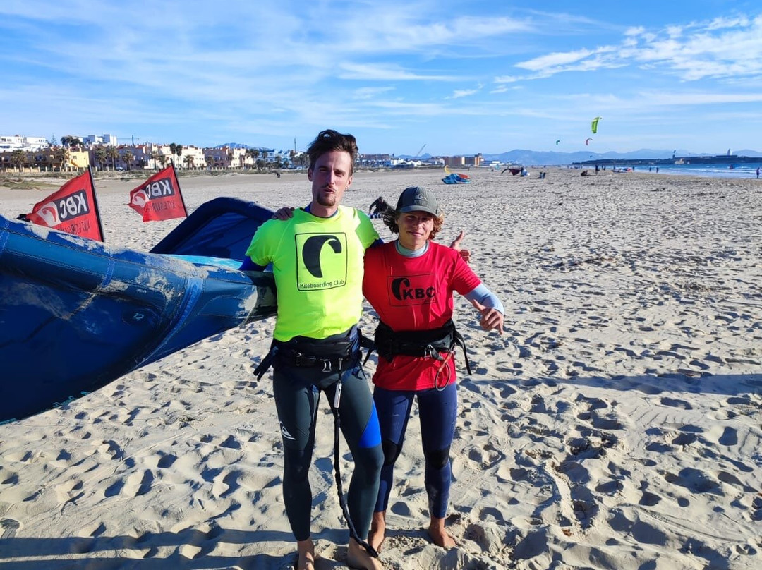 Kiteboarding Club Tarifa-塔里法必去景点