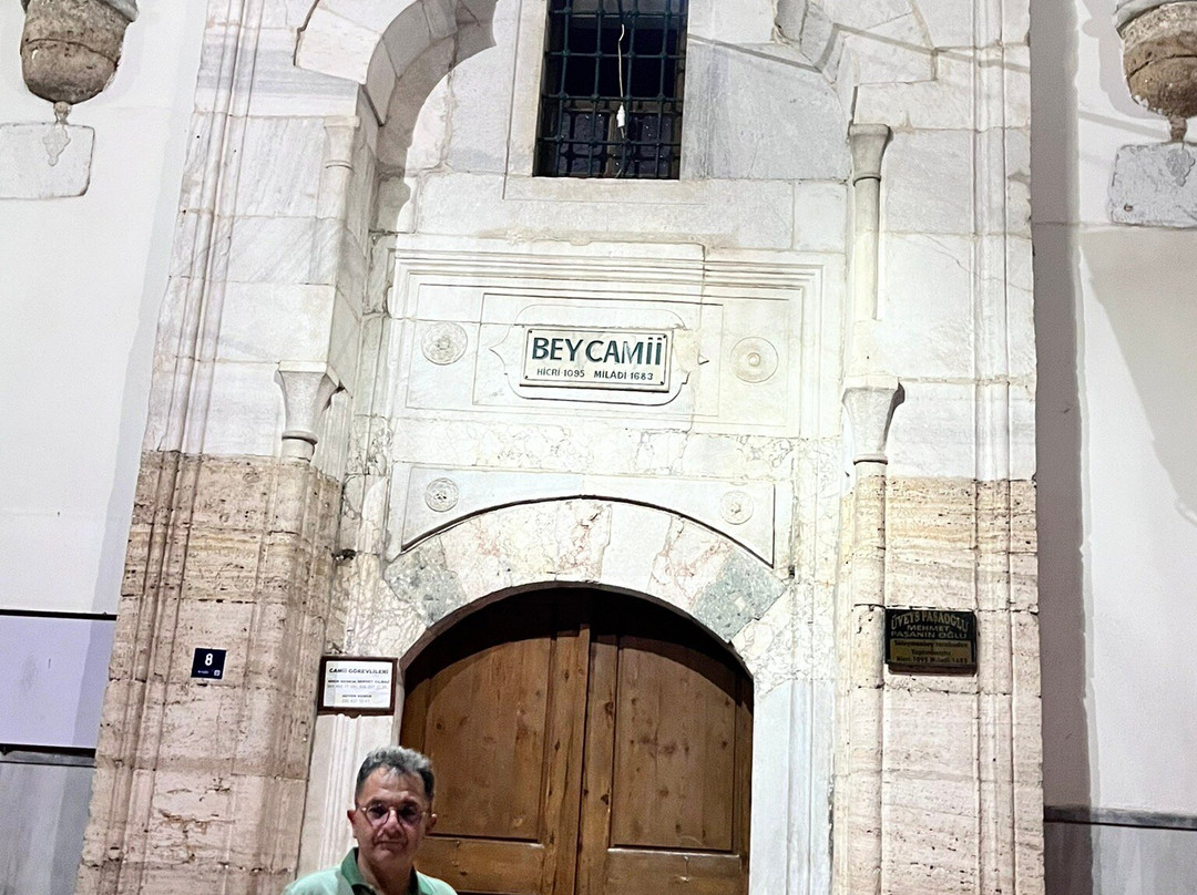 Süleyman Bey Cami-艾登必去景点