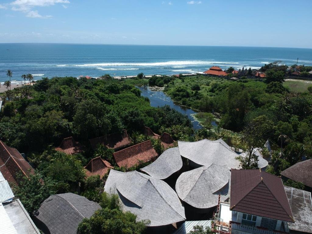 Zin Canggu Resort & Villas-浴室