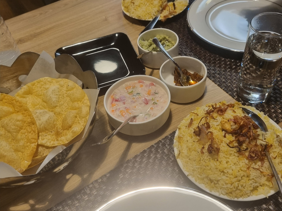 Adrak Mountain Mist Forest Resort主图