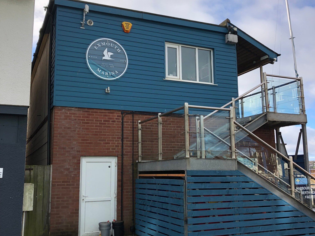 Exmouth Marina-埃克斯茅斯必去景点
