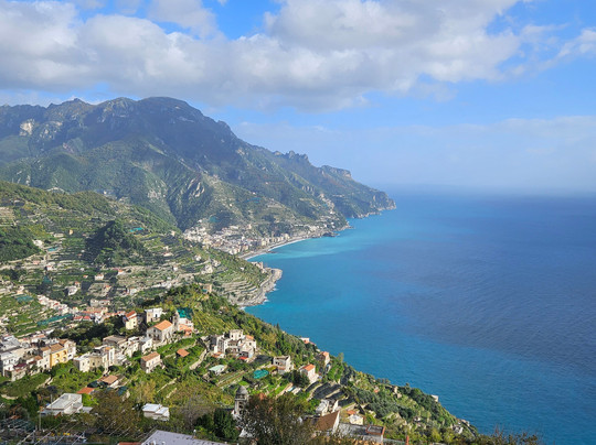 Melluso Day Tours-庞贝必去景点