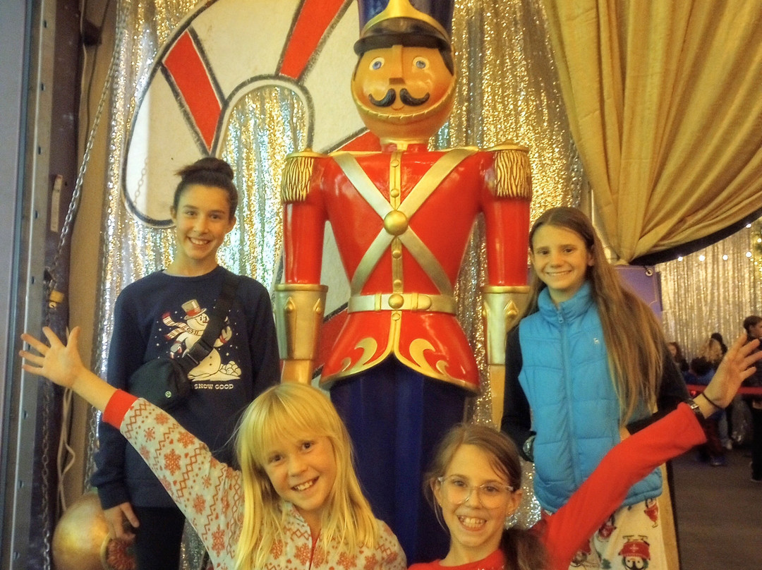 Virginia and Truckee Railway-卡森城必去景点