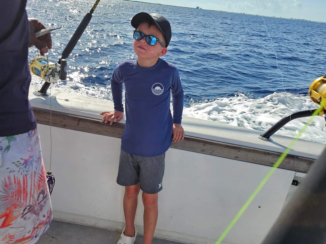 Grand Slam Fishing Charters-Turtle Cove必去景点