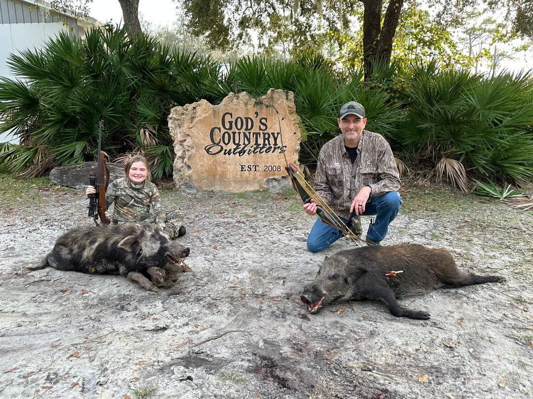 God's Country Outfitters-San Mateo必去景点