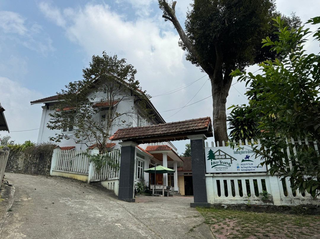 Huy Trung Homestay主图