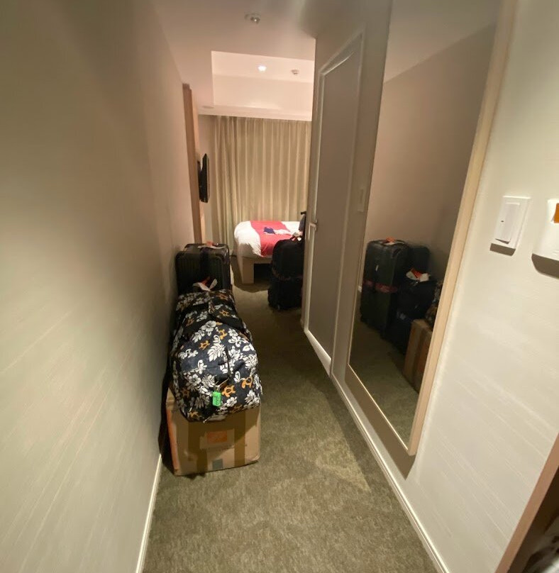 Hotel JAL City Haneda Tokyo West Wing主图