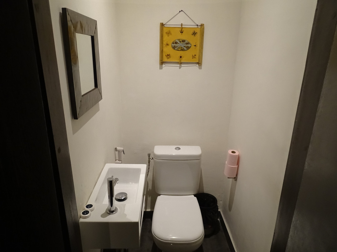 The Djoloff Boutique Hotel主图