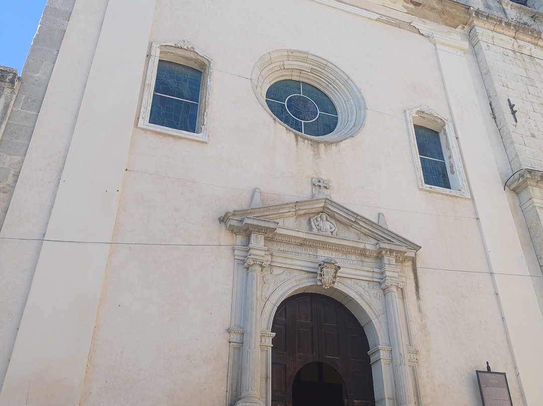 Chiesa della Purificazione della Beata Vergine Maria-Candela必去景点