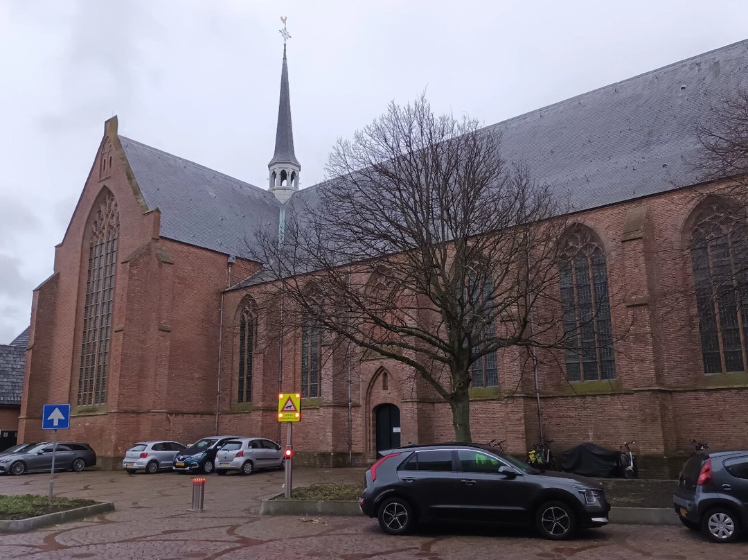Oude Jeroenskerk-诺德韦克必去景点