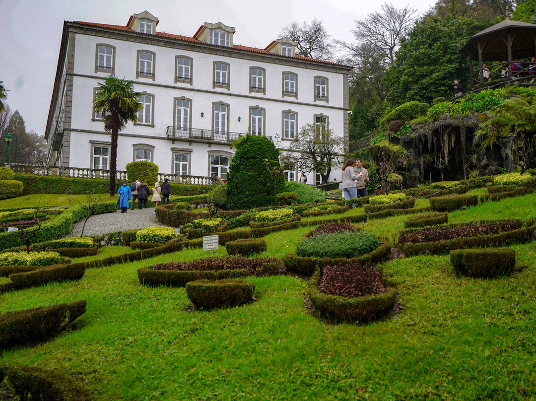 Hotel do Parque主图