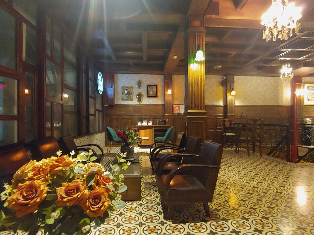 Temple Leaf Spa Land Massage-胡志明市必去景点