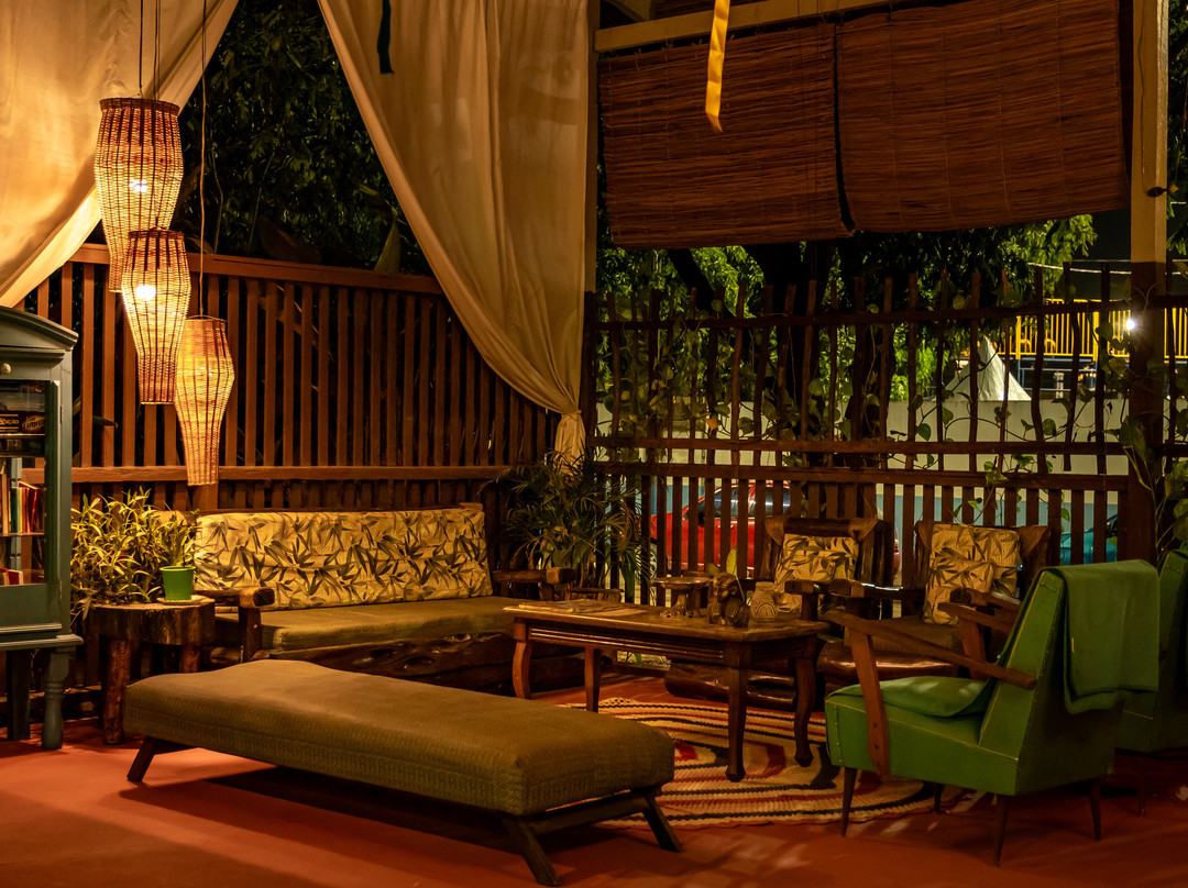 Ocazum Pousada主图