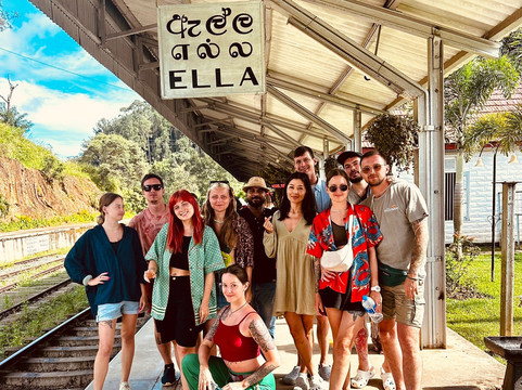 Travel Mo Lanka Tours-马塔拉必去景点