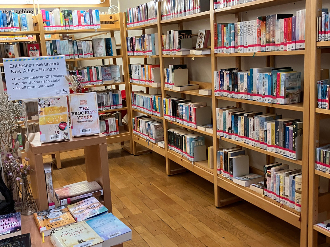 Stadtbibliothek Wolfsburg