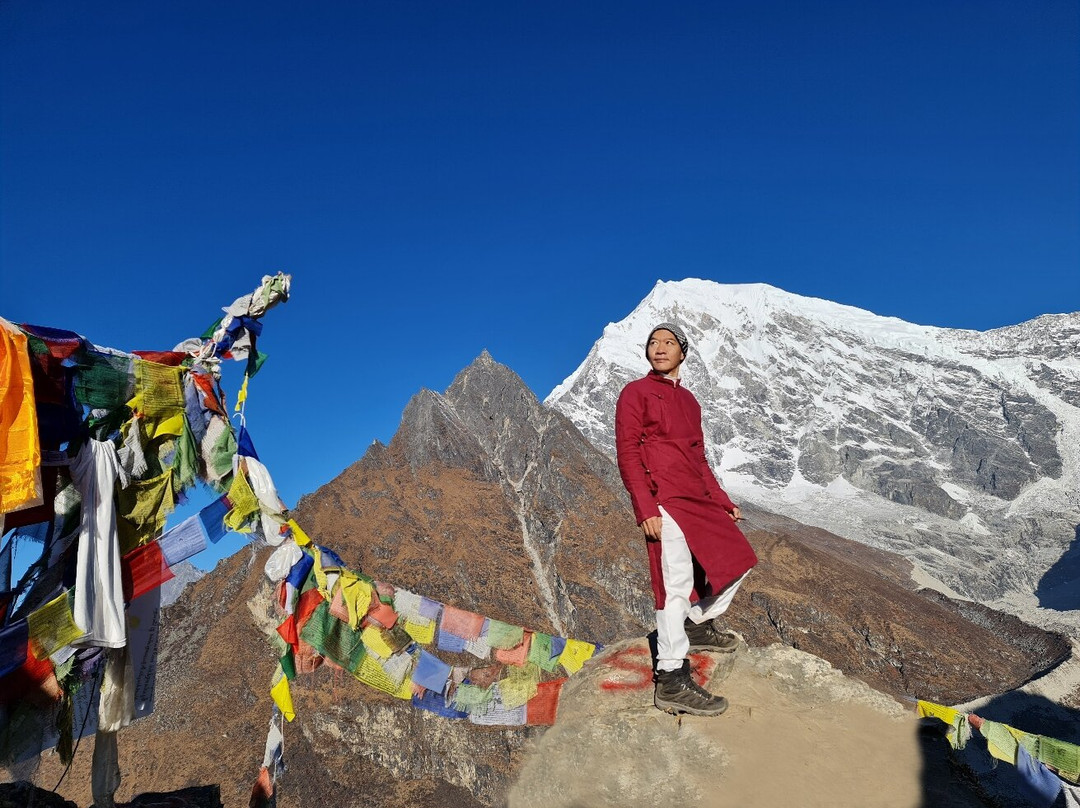 Kyanjin Ri-Langtang National Park必去景点