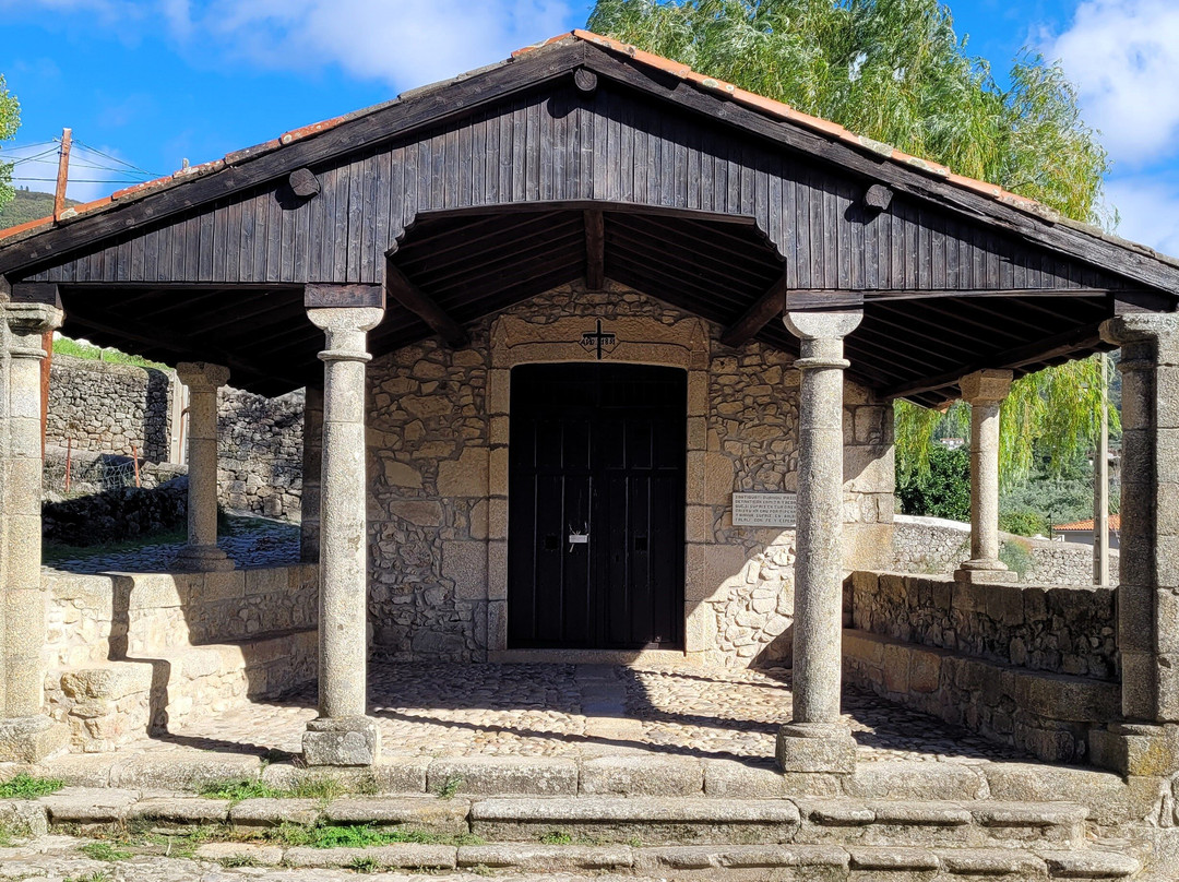 Ermita de la Cruz Bendita景点图片