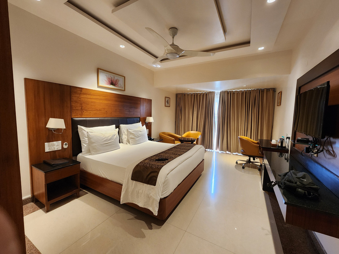 Hotel Southern Star, Davangere主图