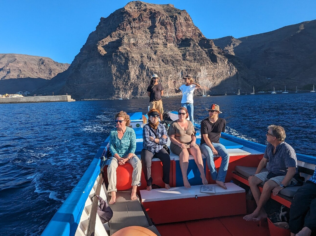 Oceano Whale Watching La Gomera-Valle Gran Rey必去景点
