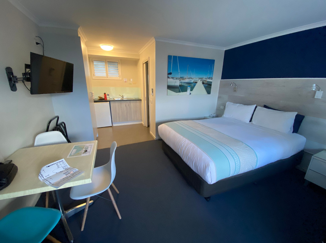 阿波罗湾滨海汽车旅馆主图