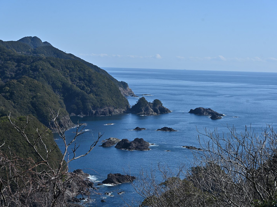 Minami Awa Sun Line-美波町必去景点