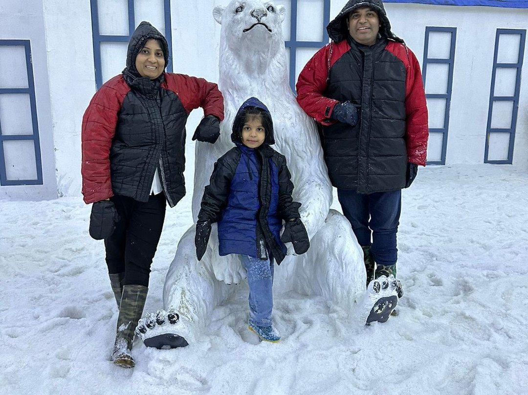 Imagica Snow Park-Khopoli必去景点