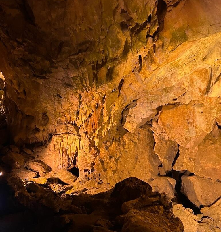 Cave of Dragon (Spilia tou drakou)景点图片