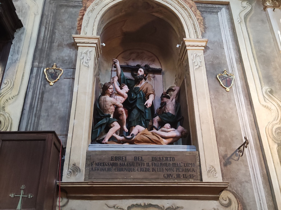 Chiesa di San Giovannino景点图片