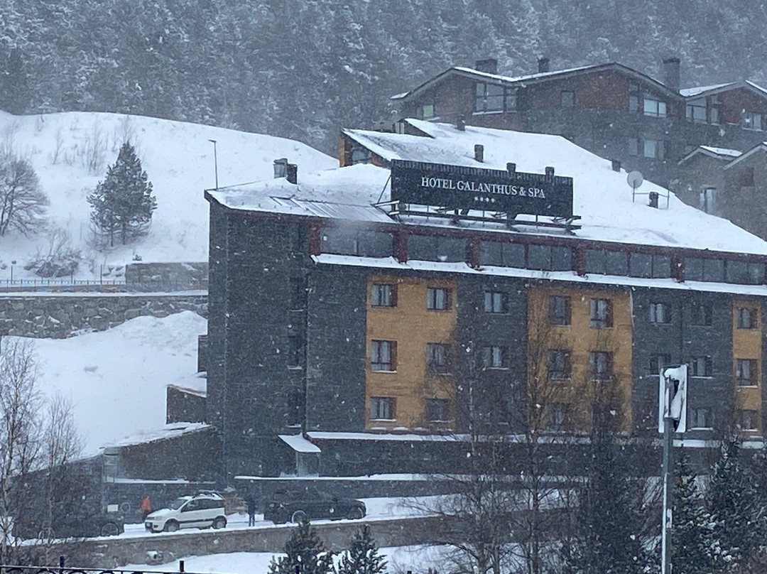 Hotel Galanthus & Spa主图