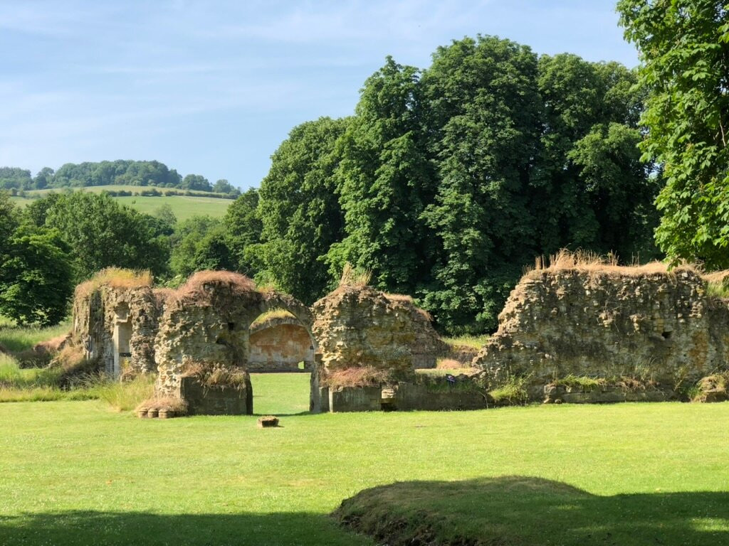 Hailes Abbey-Hailes必去景点
