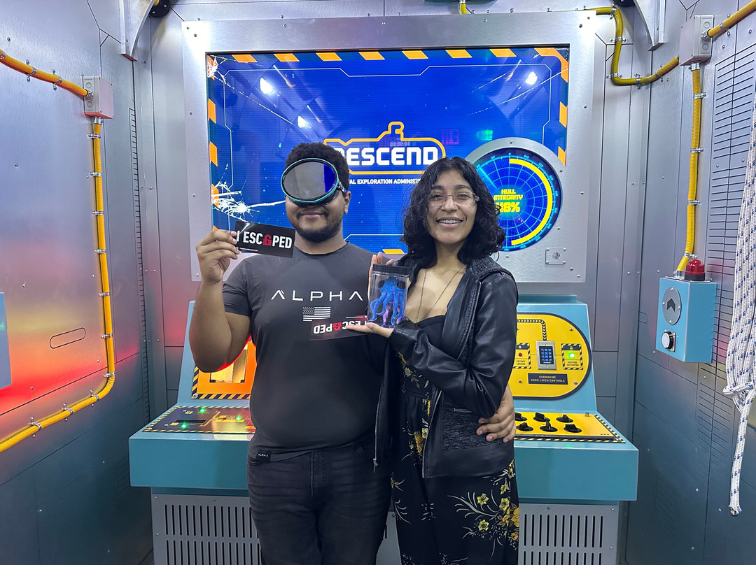 The Escape Game Sunrise-森赖斯必去景点