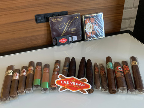 Las Vegas Cigar Outlet-拉斯维加斯必去景点