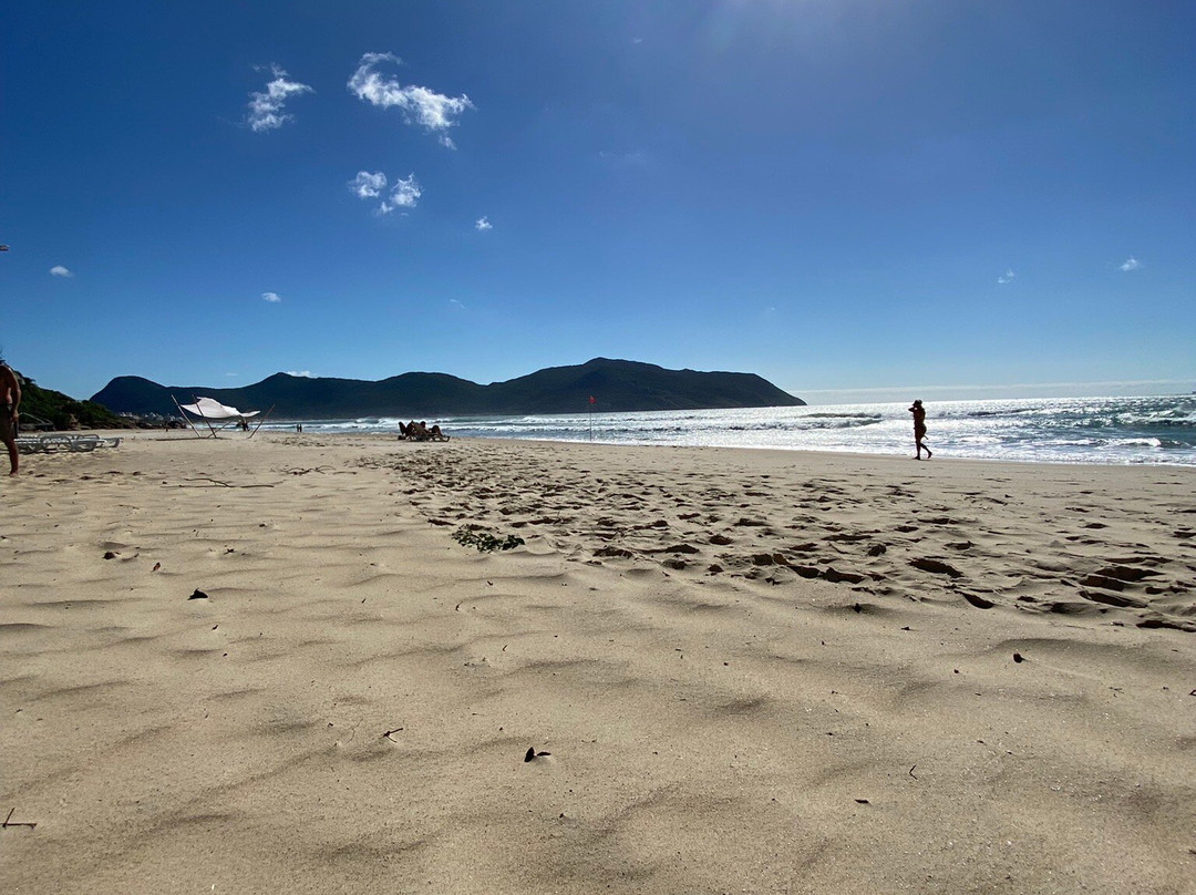 Praia da Solidao-弗洛里亚诺波利斯必去景点