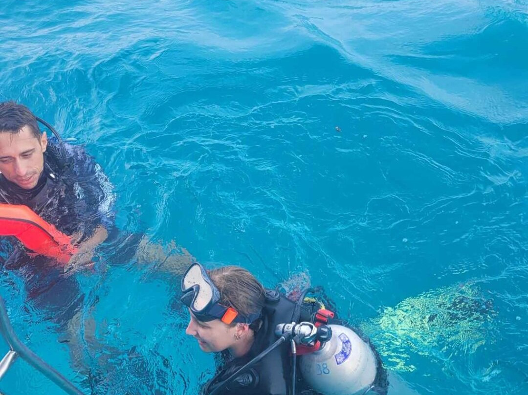 The Barefoot Diving Center-哈霓玛阿都必去景点